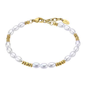 Pulsera de Acero Lotus Style