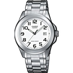 Reloj Casio de hombre acero