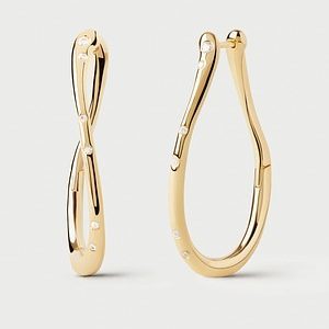 Pendientes Aros de aire | ARB1