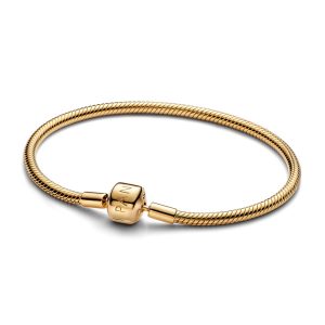 Pulsera Pandora Moments Cadena