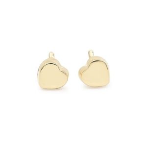 Pendientes Eles bebé corazón l