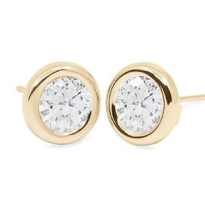 Pendientes Eles mujer redondo