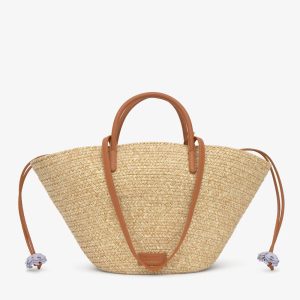 CAPAZO L. TOUS SUMMER HOLIDAYS NATURAL | 2002438543