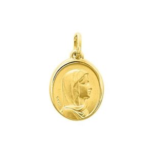 9K Medalla Virgen | 660084