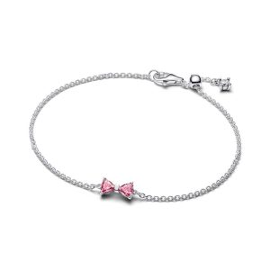 Pulsera de plata de ley