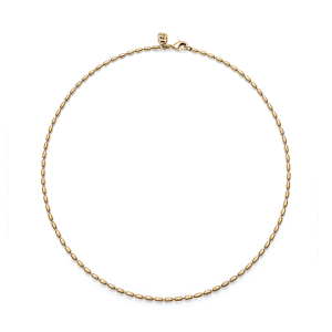 COLLAR UNO DE 50 | COL1807ORO0