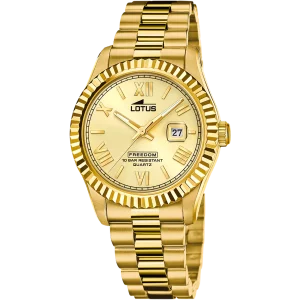 RELOJ LOTUS HOMBRE ACERO FREEDOM