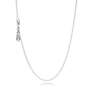 Cadena de Plata Largo 70cms