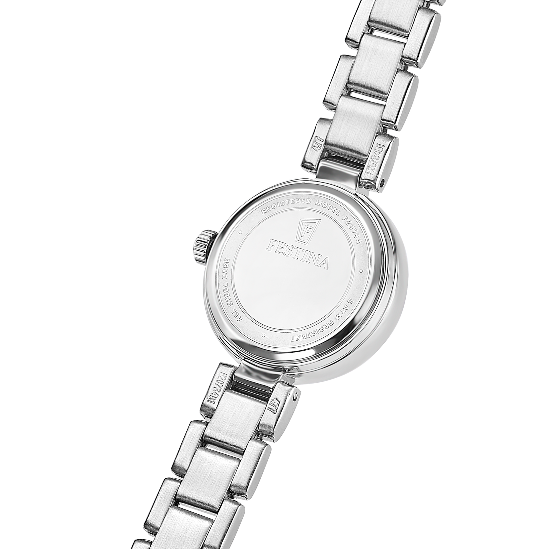 Reloj Festina Mujer esfera con números romanos - Imagen 3