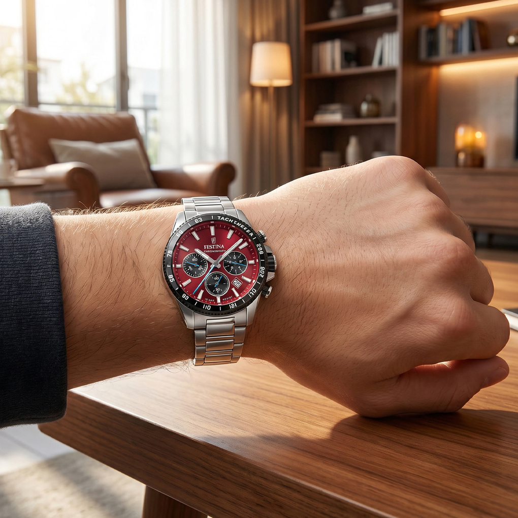 RELOJ FESTINA DE DE HOMBRE - Imagen 2