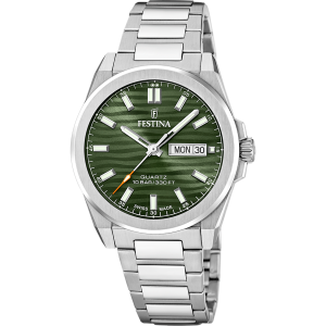Reloj Festina Swiss Made Hombre