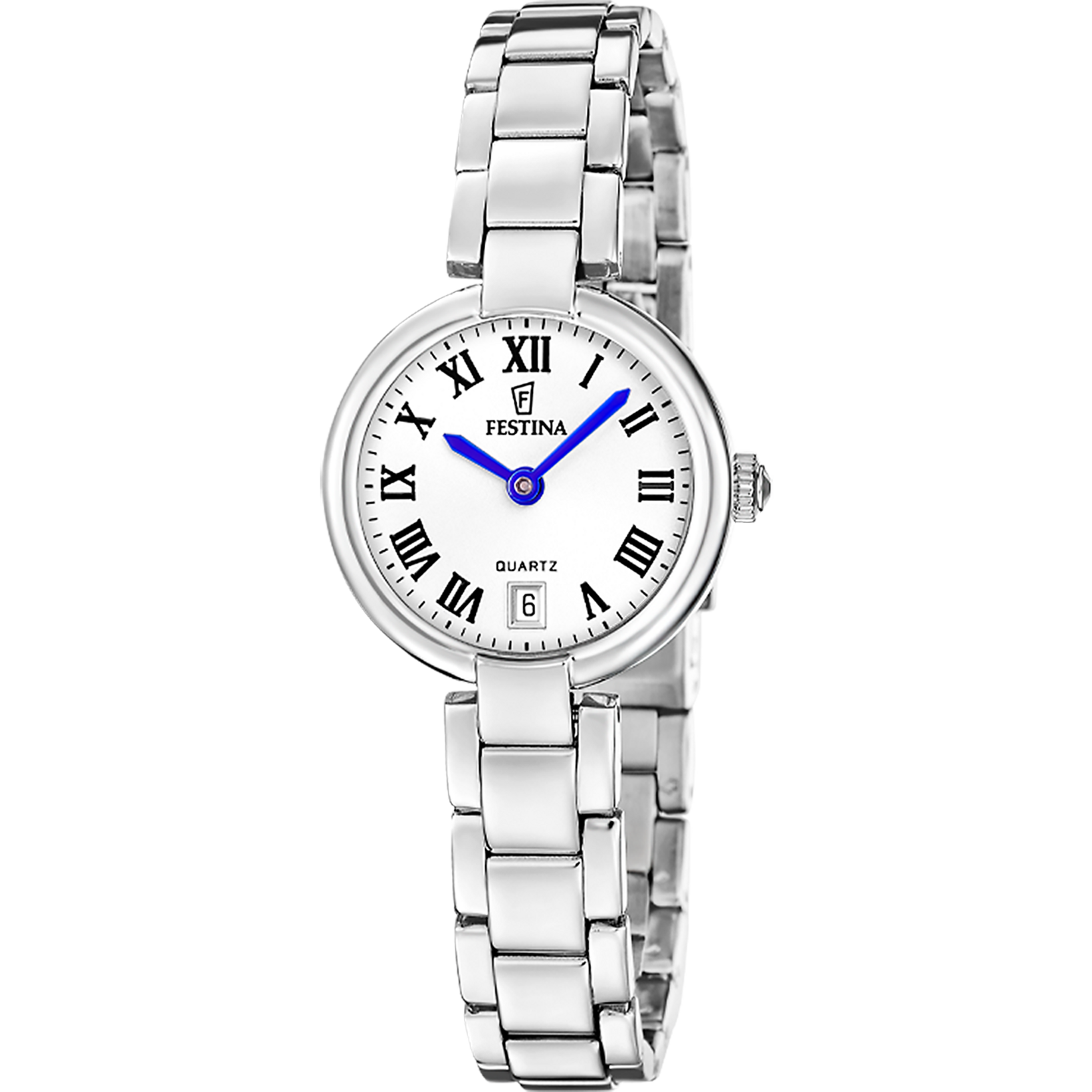 Reloj Festina Mujer esfera con números romanos