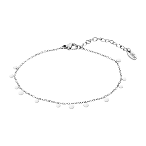 PULSERA DE ACERO LOTUS STYLE