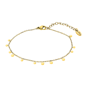 PULSERA DE ACERO LOTUS STYLE