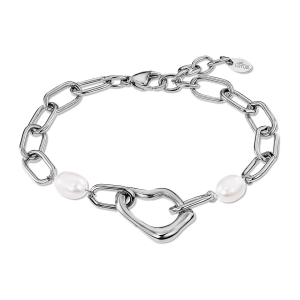 PULSERA DE ACERO LOTUS STYLE