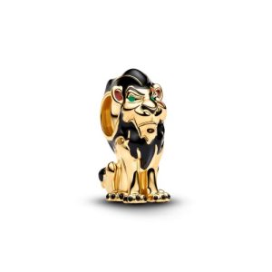 Charm de Pandora Rey Leon