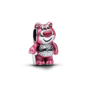 Charm de plata de ley de Lotso