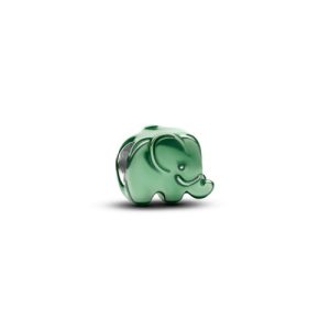 Mini charm de elefante