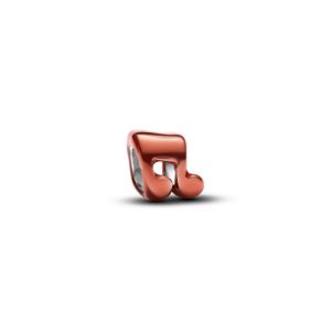 Mini charm de nota musical