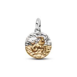 Medallón de Capricornio | Colección Talisman