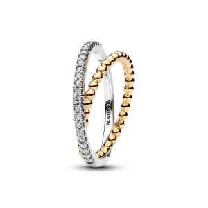 Anillo de plata de ley