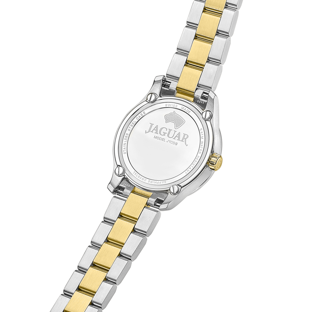 Reloj Jaguar Swiss Made - Imagen 2