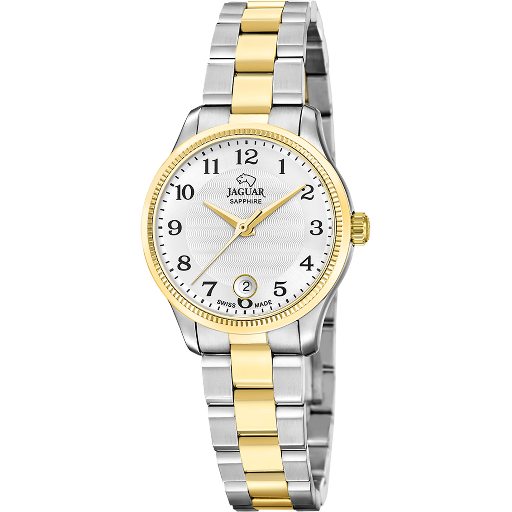 Reloj Jaguar Swiss Made