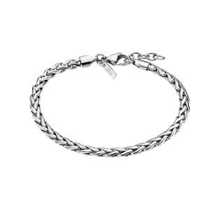 PULSERA DE ACERO LOTUS STYLE