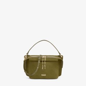 BOLSO CITY PEQUEÑO TOUS HALF