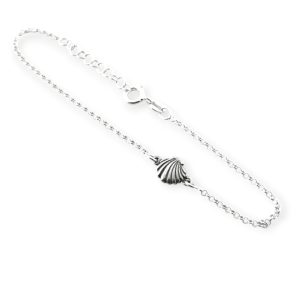 Fink | Pulsera Concha de Plata