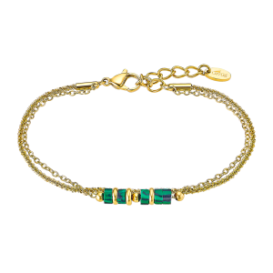 PULSERA DE ACERO INOXIDABLE