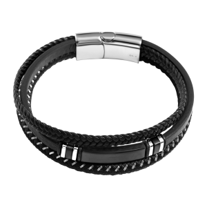 PULSERA DE ACERO INOXIDABLE
