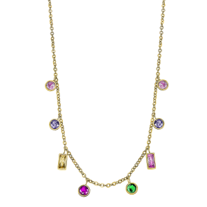 COLLAR DE ACERO INOXIDABLE