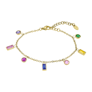 PULSERA DE ACERO INOXIDABLE