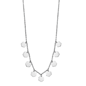 COLLAR DE ACERO INOXIDABLE