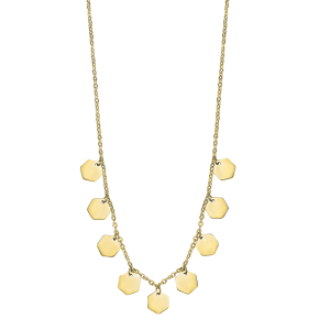 COLLAR DE ACERO INOXIDABLE