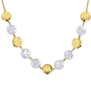 COLLAR DE ACERO LOTUS STYLE