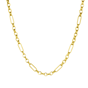 COLLAR DE ACERO LOTUS STYLE