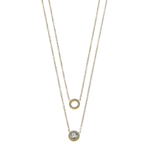 COLLAR DE ACERO LOTUS STYLE