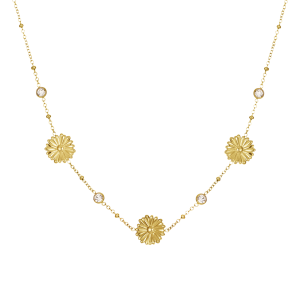 COLLAR DE ACERO LOTUS STYLE